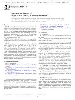 ASTM E3205 PDF ASTM E3205 PDF