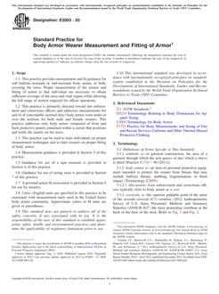 ASTM E3003 PDF