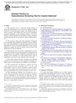 ASTM F1408 PDF