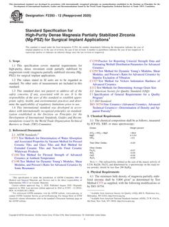 ASTM F2393 PDF