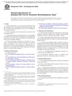 ASTM E501 PDF