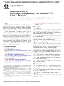 ASTM F2874 PDF
