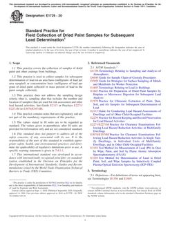 ASTM E1729 PDF