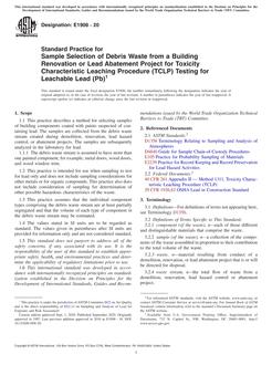 ASTM E1908 PDF
