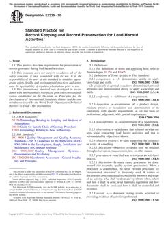 ASTM E2239 PDF