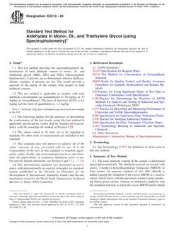 ASTM E2313-20 PDF ASTM E2313-20 PDF