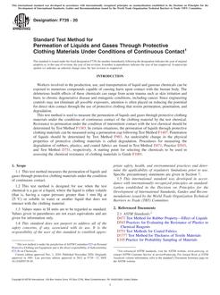 ASTM F739 PDF
