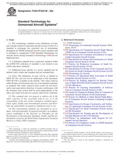 ASTM F3341/F3341M PDF