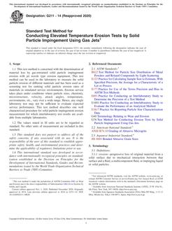 ASTM G211 PDF ASTM G211 PDF
