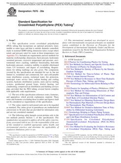 ASTM F876-20a PDF