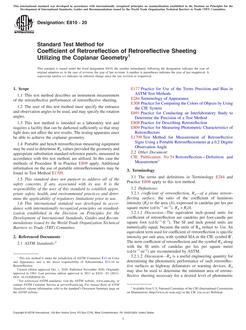 ASTM E810 PDF