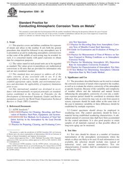 ASTM G50 PDF
