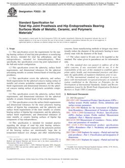 ASTM F2033 PDF