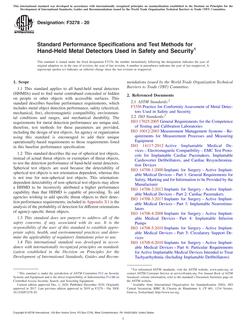 ASTM F3278 PDF
