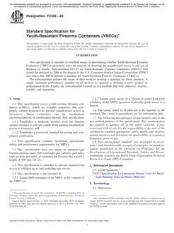 ASTM F2456 PDF