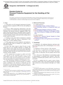 ASTM E2875/E2875M PDF