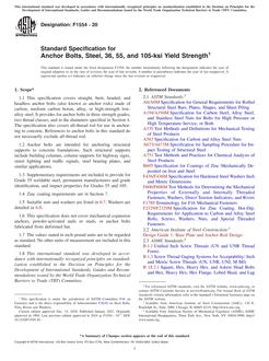 ASTM F1554 PDF