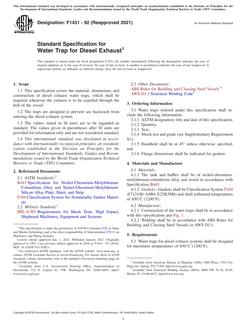 ASTM F1431 PDF