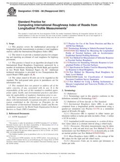 ASTM E1926 PDF
