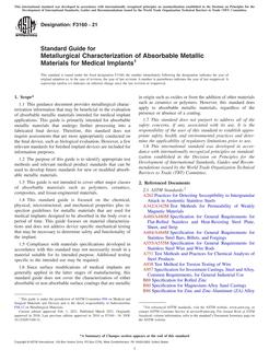 ASTM F3160 PDF