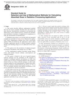 ASTM E2232-20 PDF