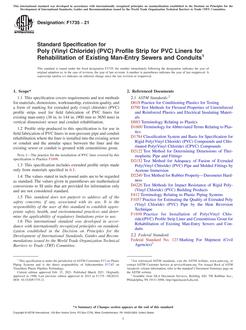 ASTM F1735 PDF