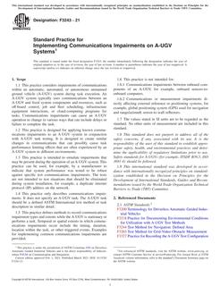 ASTM F3243 PDF