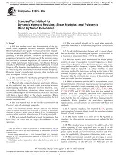ASTM E1875 PDF ASTM E1875 PDF