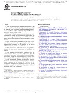 ASTM F2665 PDF