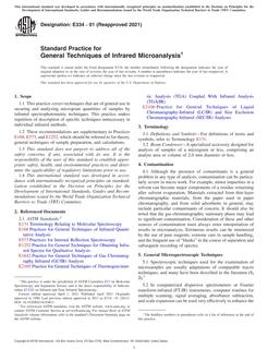 ASTM E334 PDF