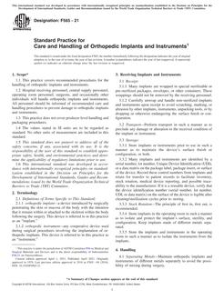 ASTM F565 PDF