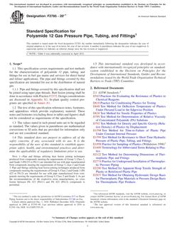 ASTM F2785-20e1 PDF