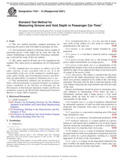 ASTM F421 PDF