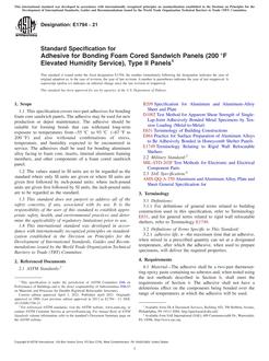 ASTM E1794-21 PDF