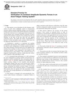 ASTM E467 PDF
