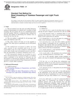ASTM F2663-21 PDF ASTM F2663-21 PDF