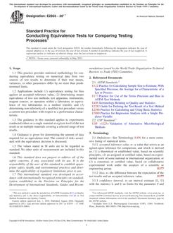 ASTM E2935-20e1 PDF