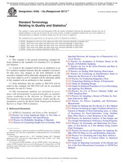 ASTM E456-13A(2017)e5 PDF