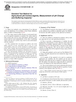 ASTM E1910/E1910M PDF