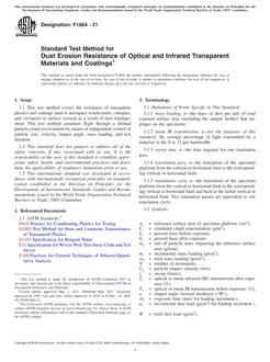 ASTM F1864 PDF