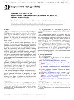 ASTM F2820 PDF