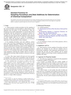 ASTM E32 PDF