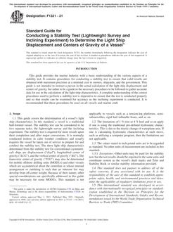 ASTM F1321 PDF ASTM F1321 PDF