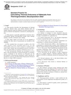 ASTM E1877 PDF