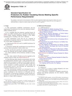 ASTM F3258 PDF