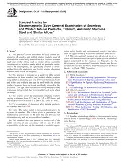 ASTM E426 PDF
