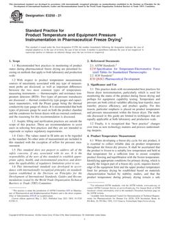 ASTM E3250 PDF ASTM E3250 PDF