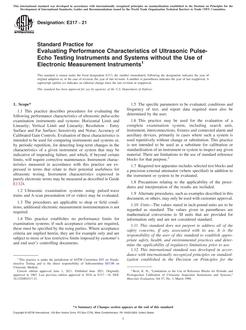 ASTM E317 PDF