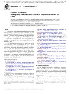 ASTM G21 PDF