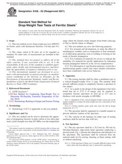 ASTM E436 PDF